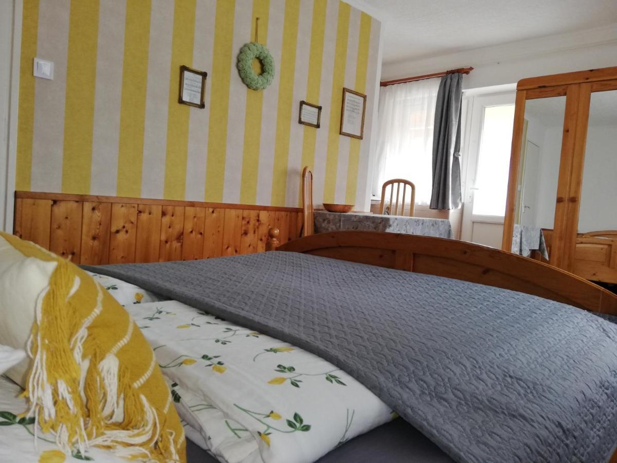 Szilvásvárad Bobita Apartmanhaz מראה חיצוני תמונה