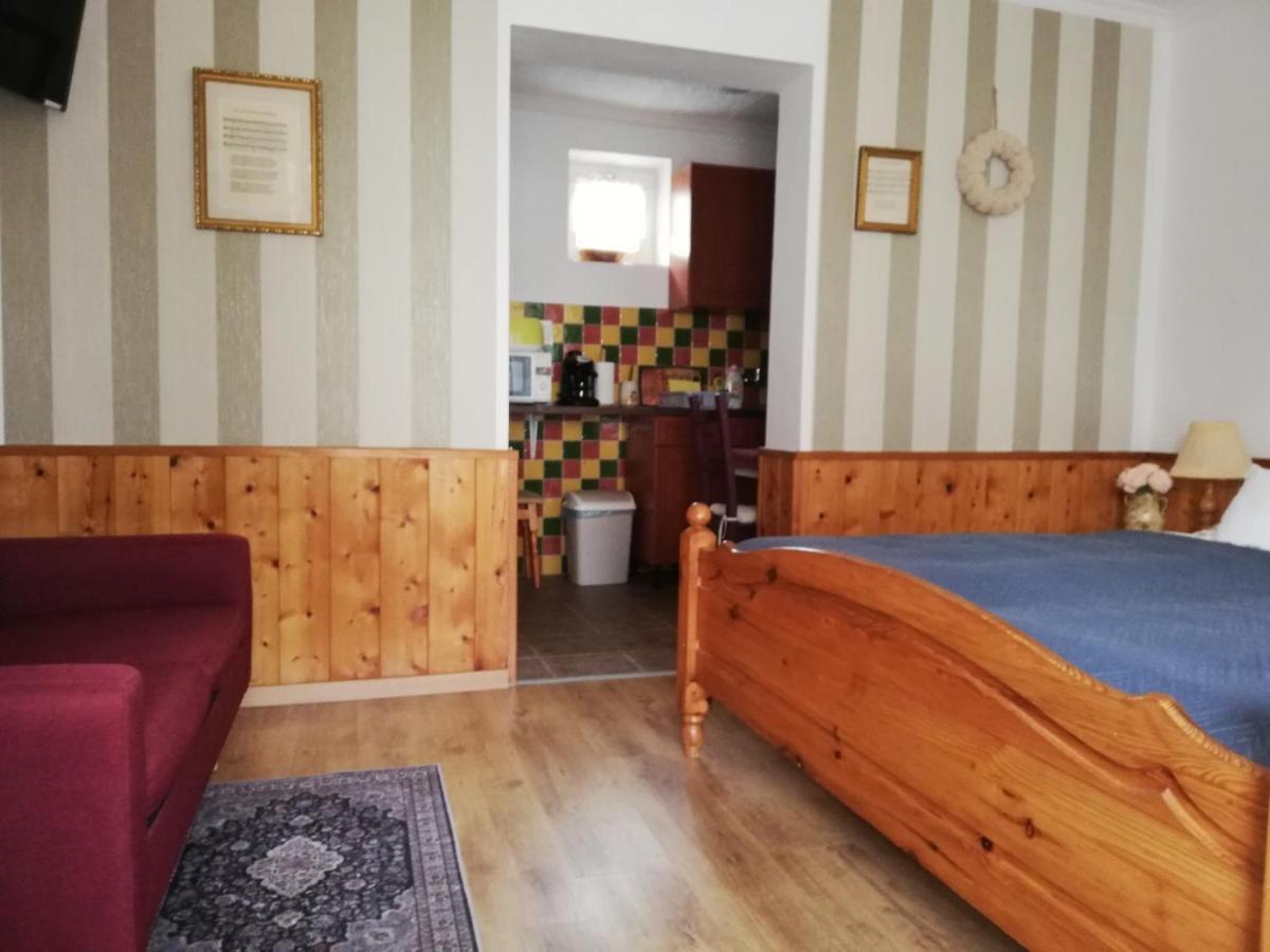 Szilvásvárad Bobita Apartmanhaz מראה חיצוני תמונה