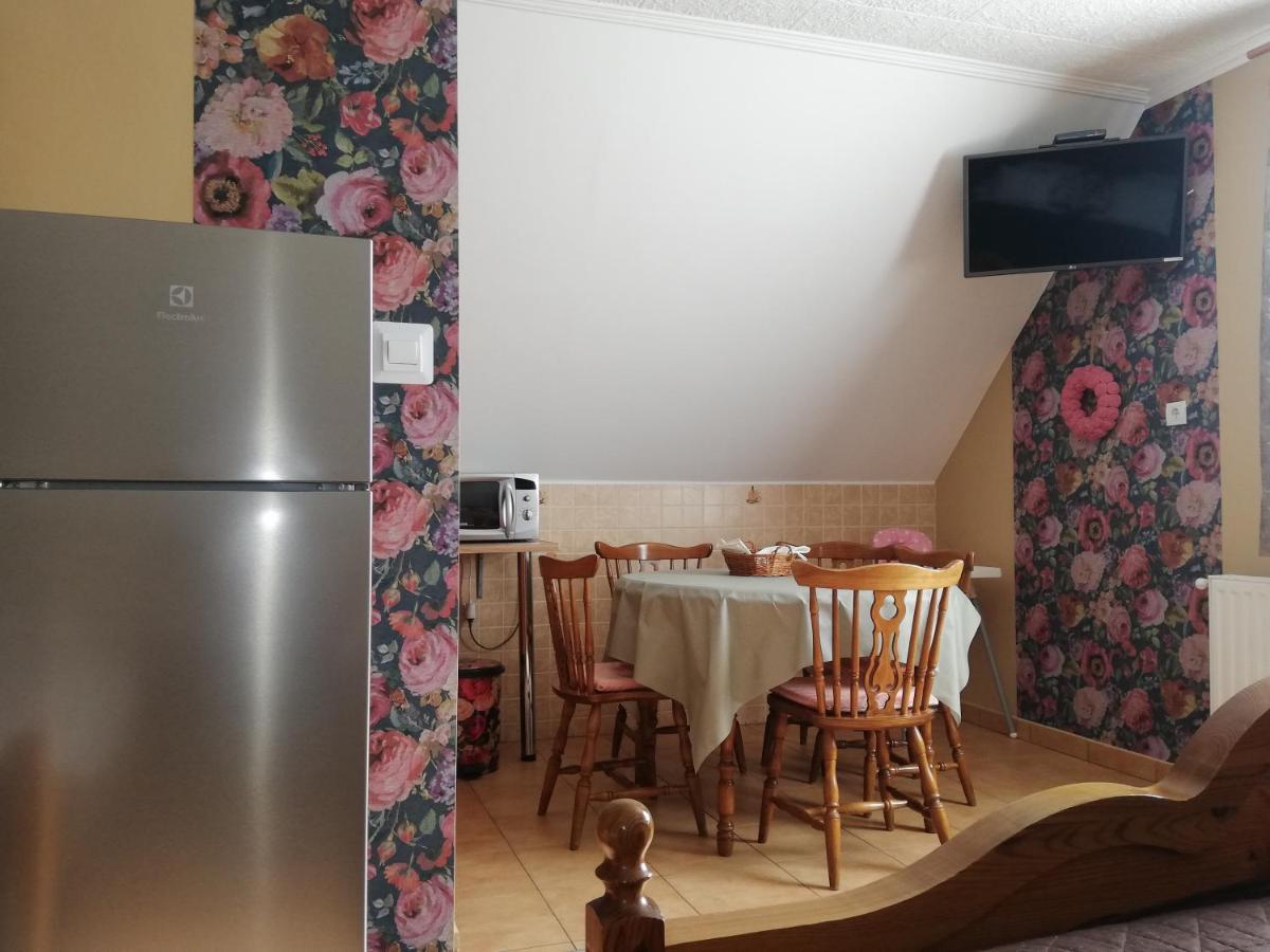 Szilvásvárad Bobita Apartmanhaz מראה חיצוני תמונה