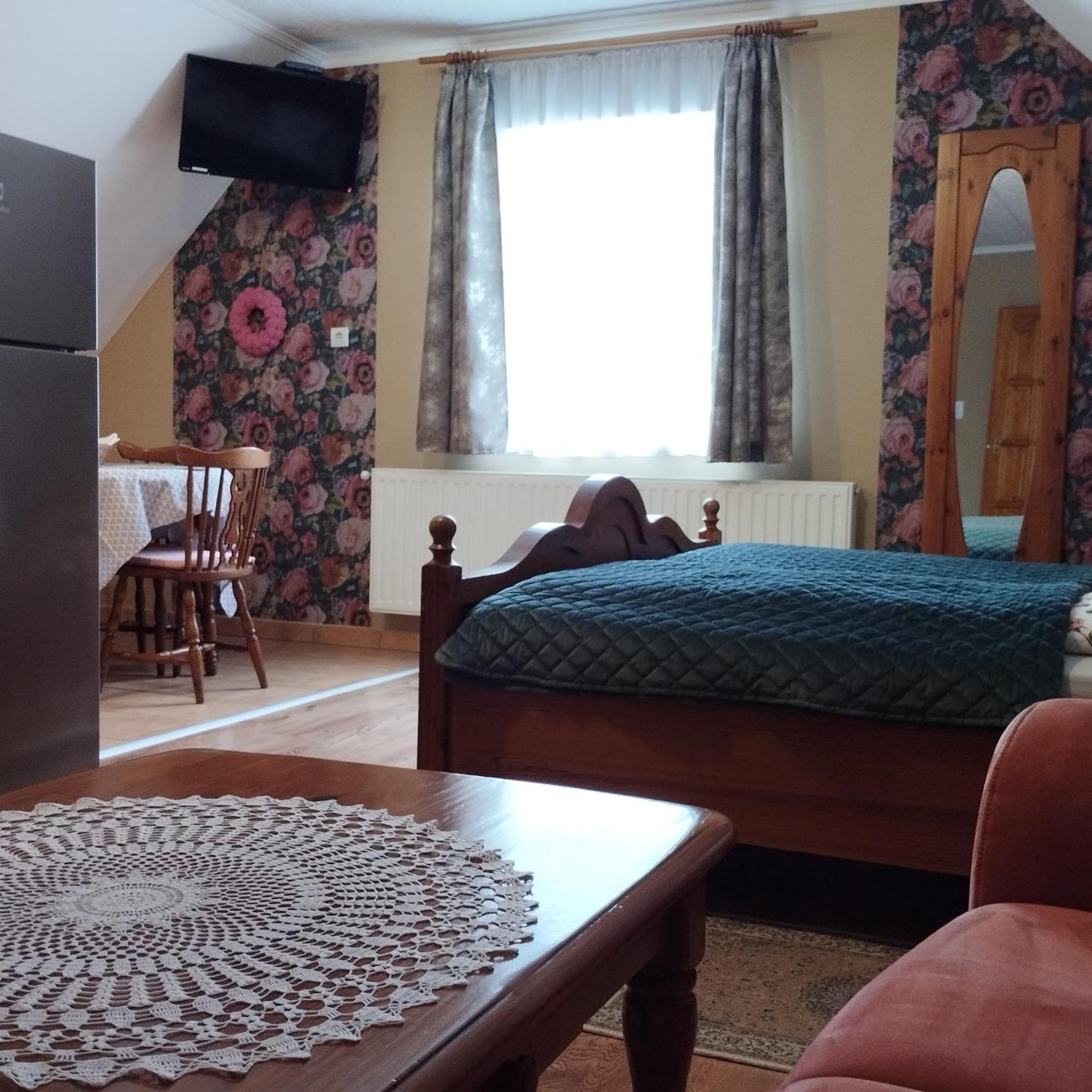 Szilvásvárad Bobita Apartmanhaz מראה חיצוני תמונה