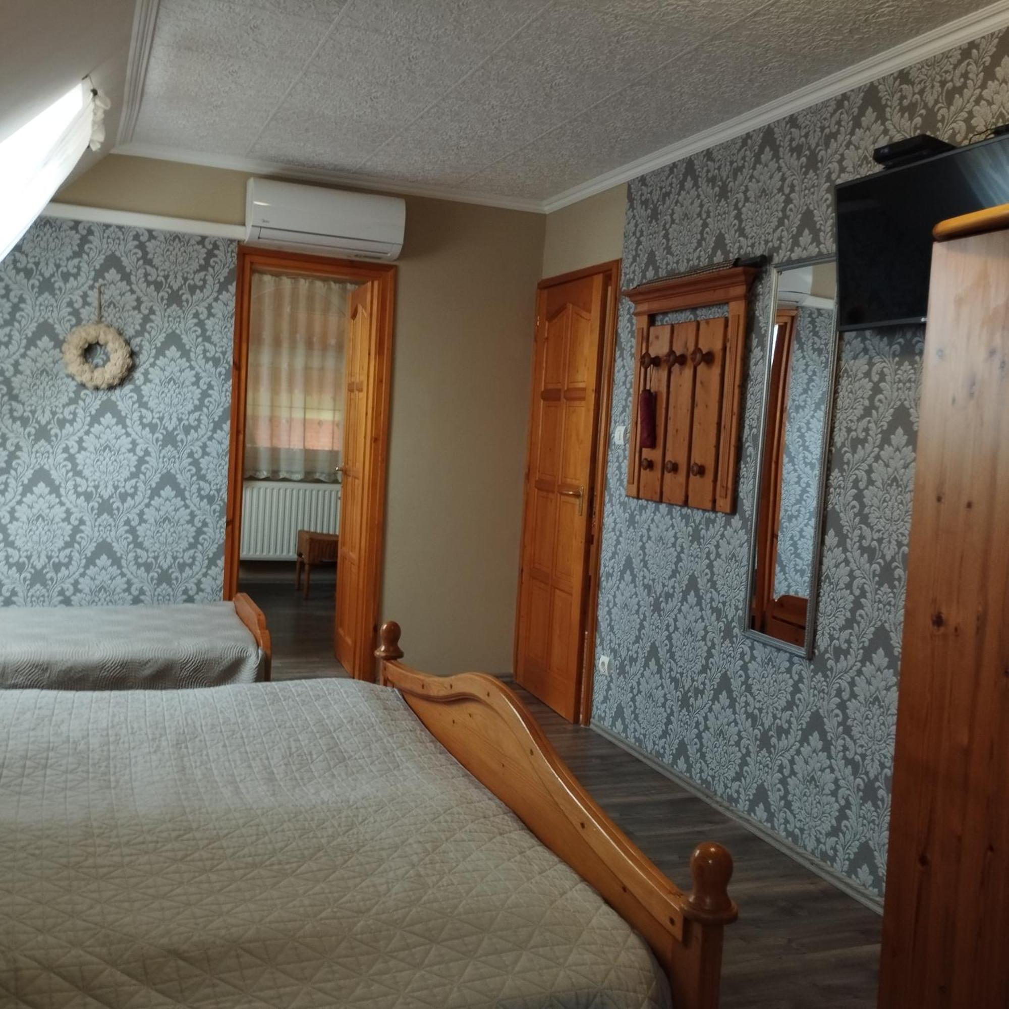 Szilvásvárad Bobita Apartmanhaz מראה חיצוני תמונה