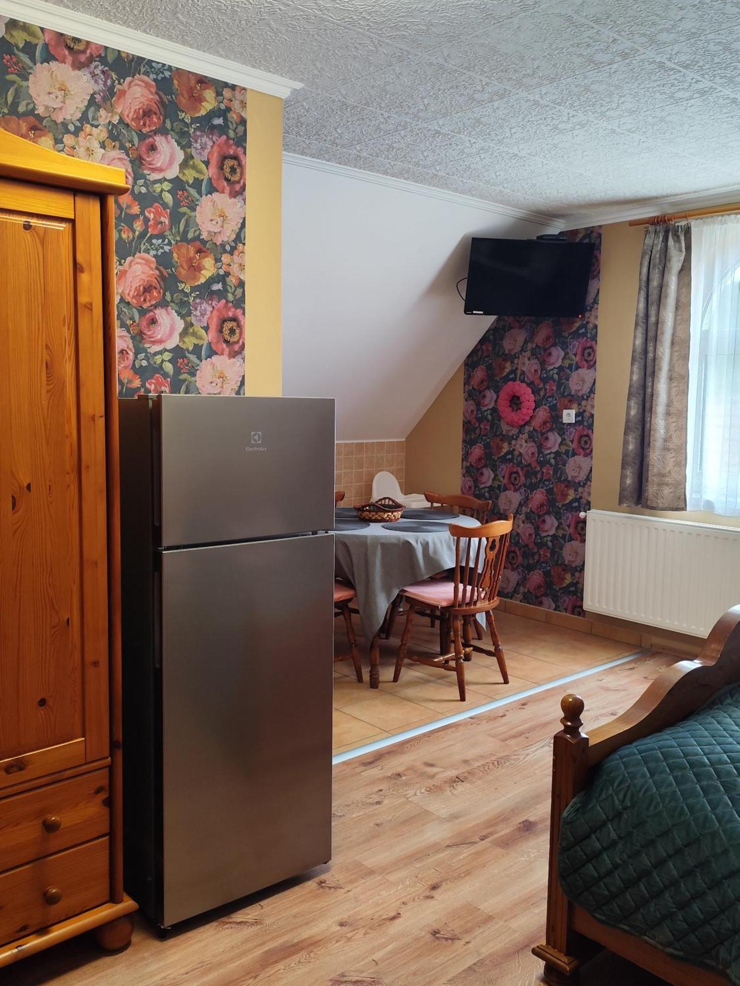 Szilvásvárad Bobita Apartmanhaz מראה חיצוני תמונה