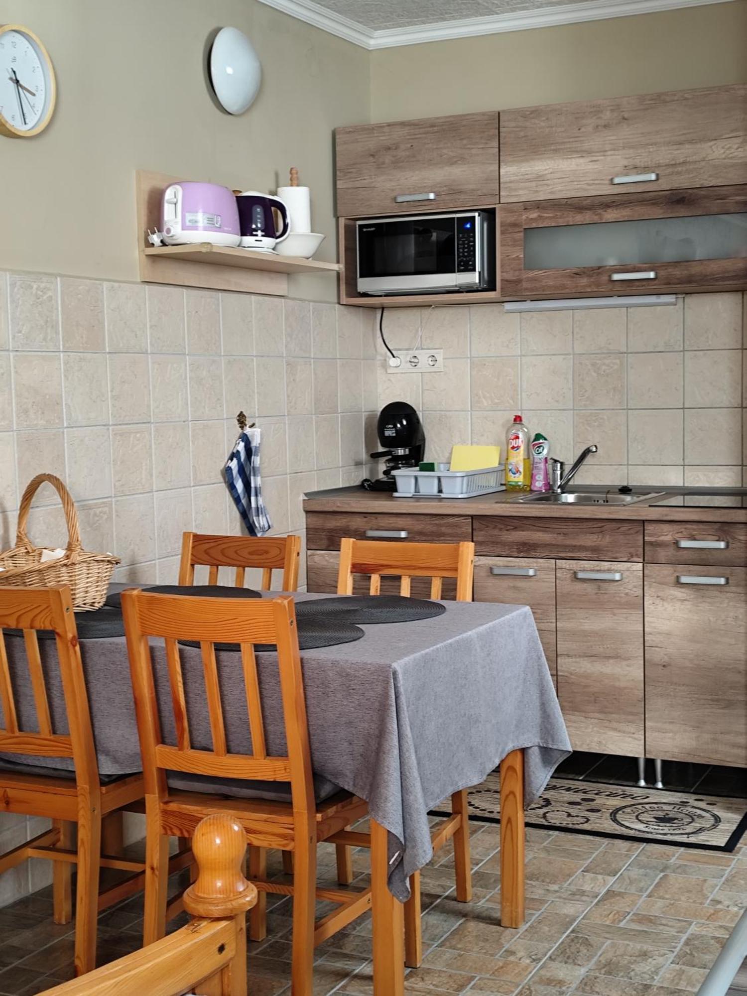 Szilvásvárad Bobita Apartmanhaz מראה חיצוני תמונה