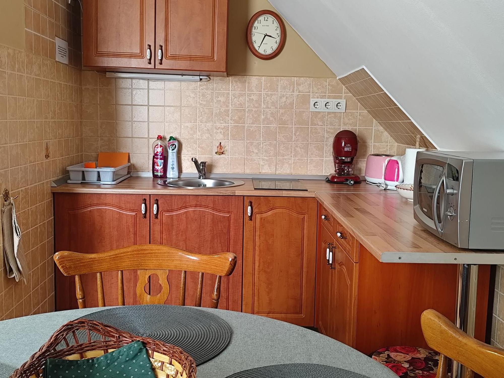 Szilvásvárad Bobita Apartmanhaz מראה חיצוני תמונה
