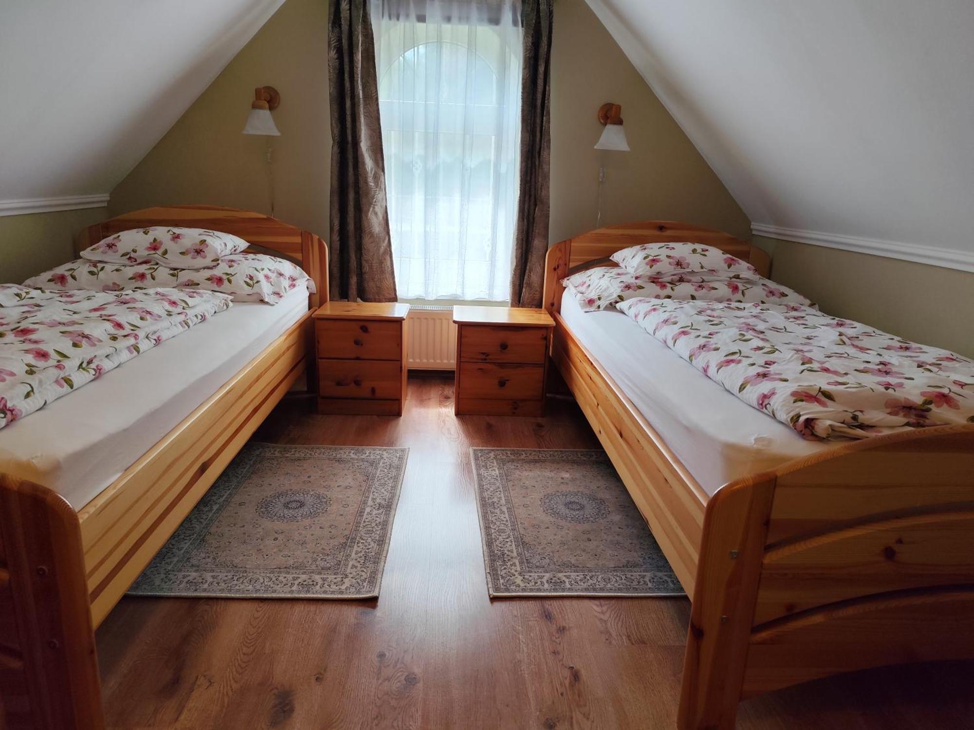 Szilvásvárad Bobita Apartmanhaz מראה חיצוני תמונה