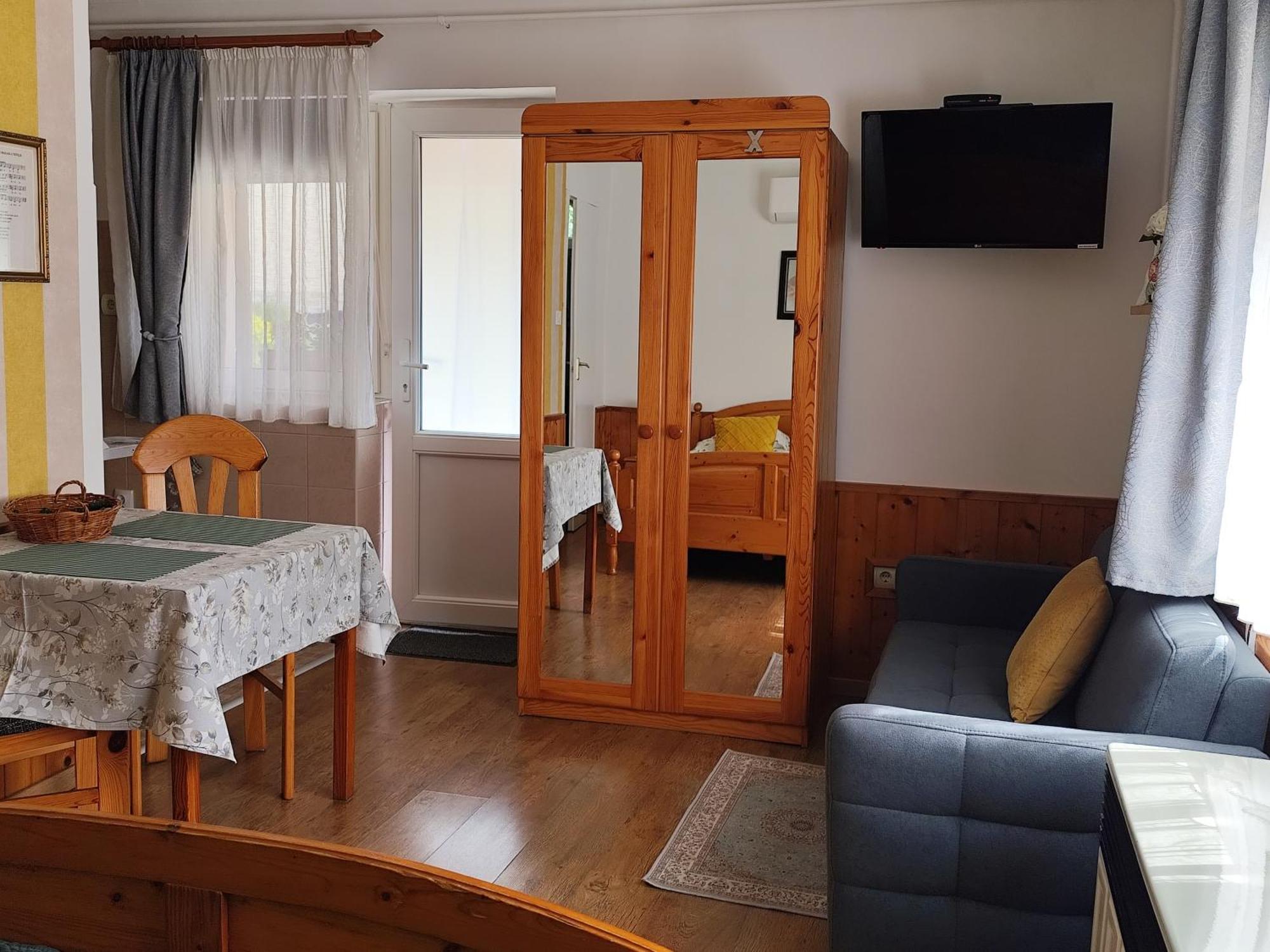 Szilvásvárad Bobita Apartmanhaz מראה חיצוני תמונה