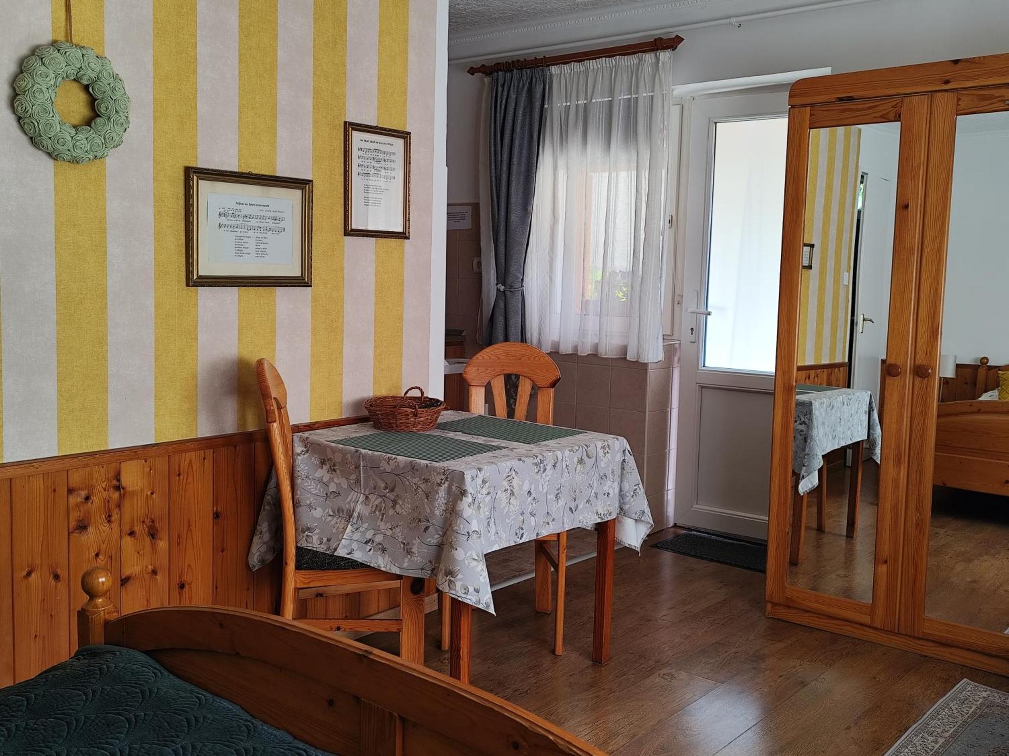 Szilvásvárad Bobita Apartmanhaz מראה חיצוני תמונה