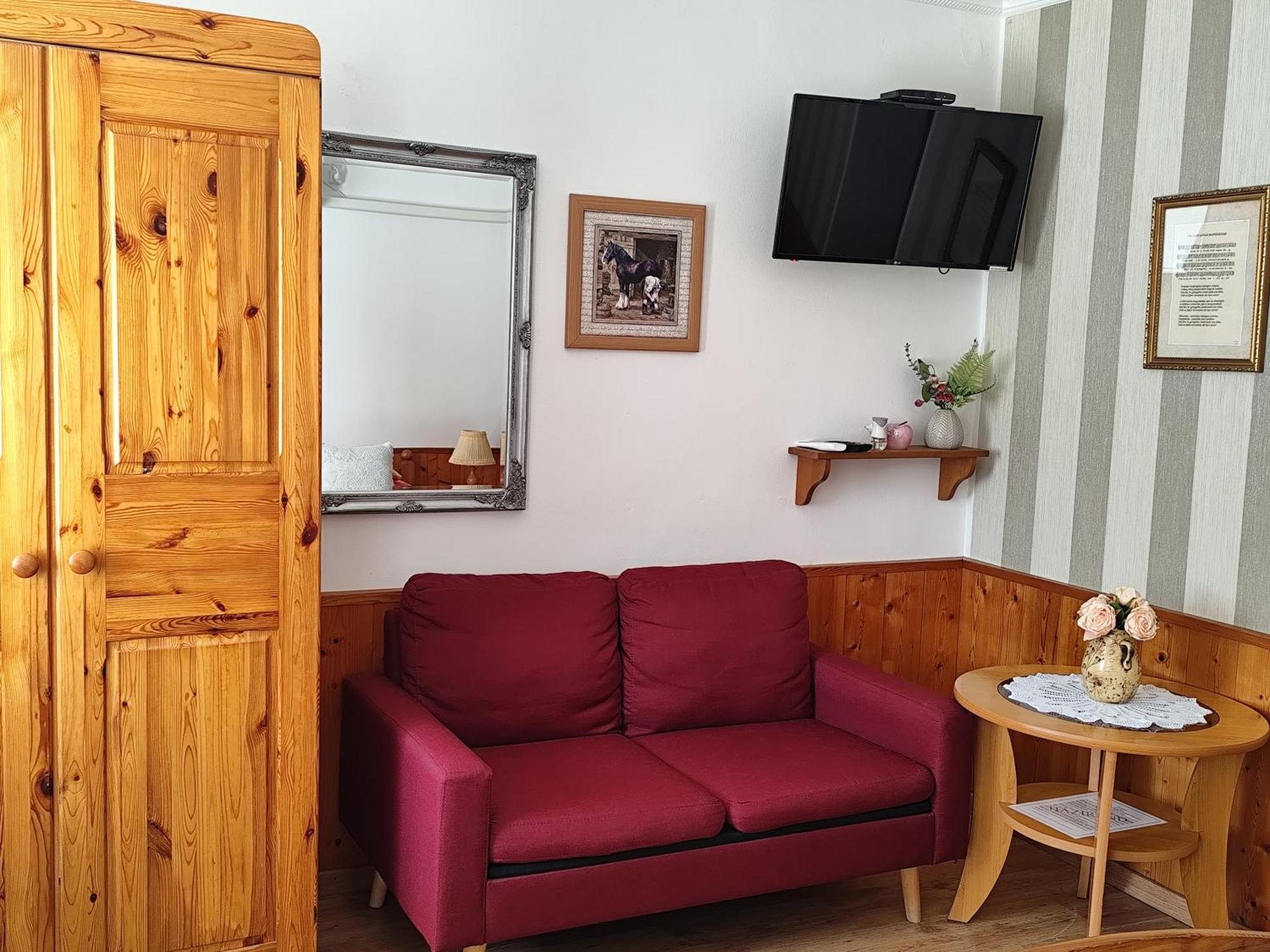 Szilvásvárad Bobita Apartmanhaz מראה חיצוני תמונה